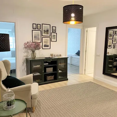Barrio San Pedro Apartman Santiago de Compostela