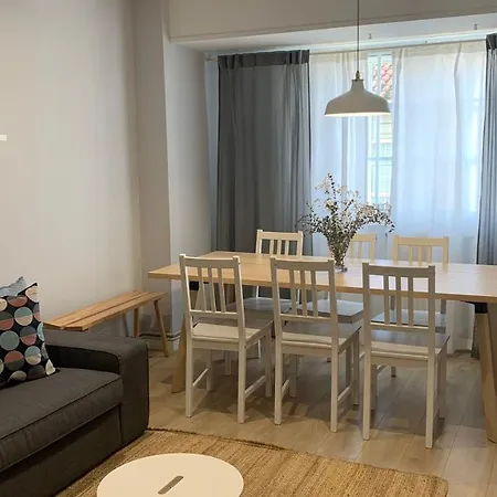 Barrio San Pedro Apartment *
