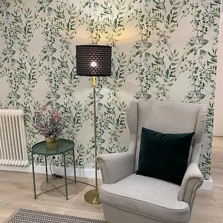 Barrio San Pedro Apartman *