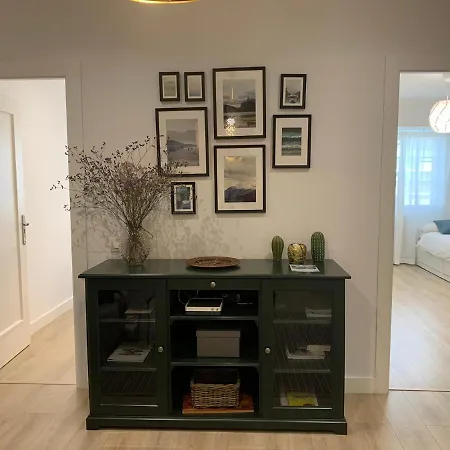 Barrio San Pedro Διαμέρισμα Σαντιάγο ντε Κομποστέλα