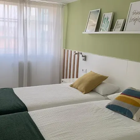 Barrio San Pedro Apartman *