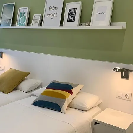 Appartement Barrio San Pedro *