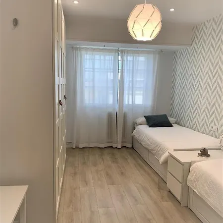 Barrio San Pedro Apartman