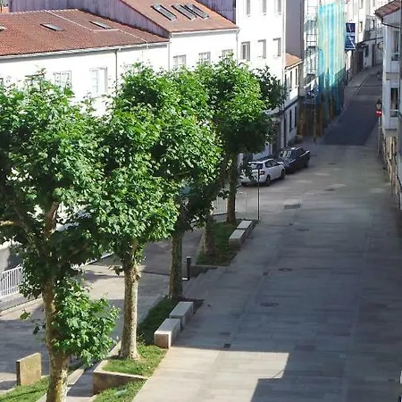 Barrio San Pedro Apartman Santiago de Compostela