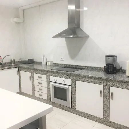 Apartman Barrio San Pedro