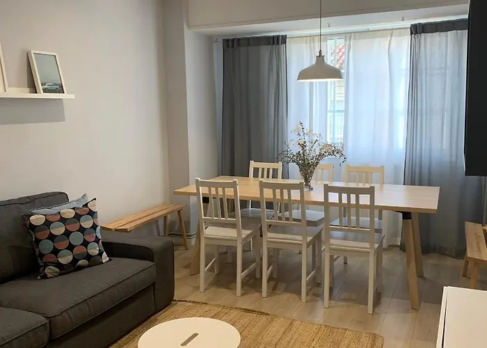 Barrio San Pedro Apartmán *