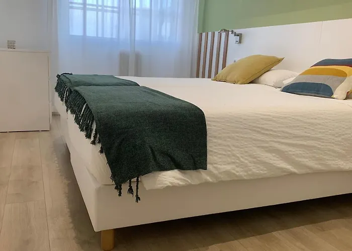 Apartmán Barrio San Pedro *