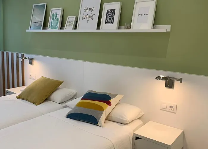 Apartmán Barrio San Pedro *