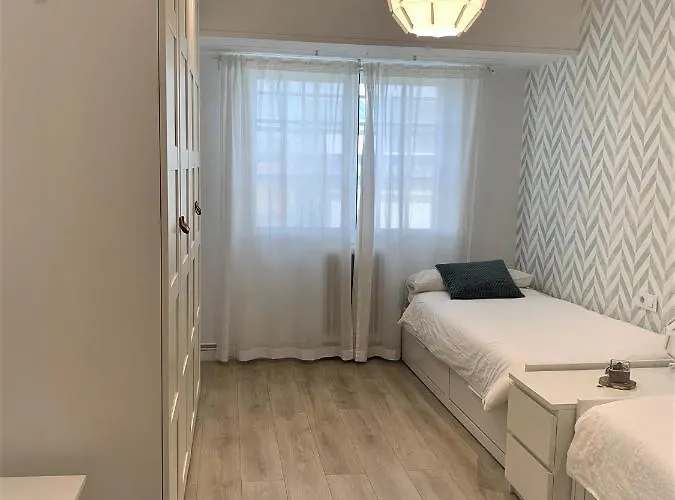 Barrio San Pedro Apartmán
