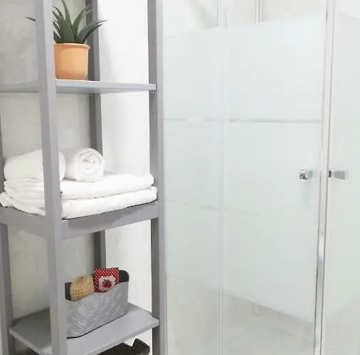 Barrio San Pedro Apartmán *