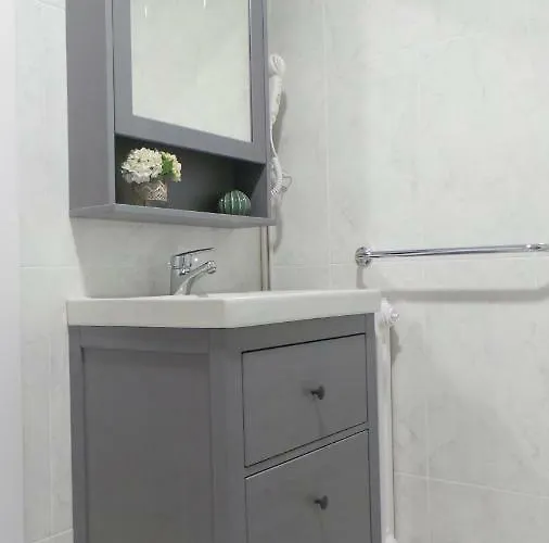 Barrio San Pedro Apartmán Santiago de Compostela