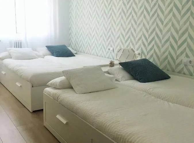 Apartmán Barrio San Pedro *