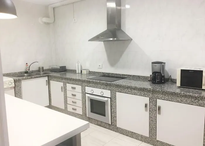 Apartmán Barrio San Pedro